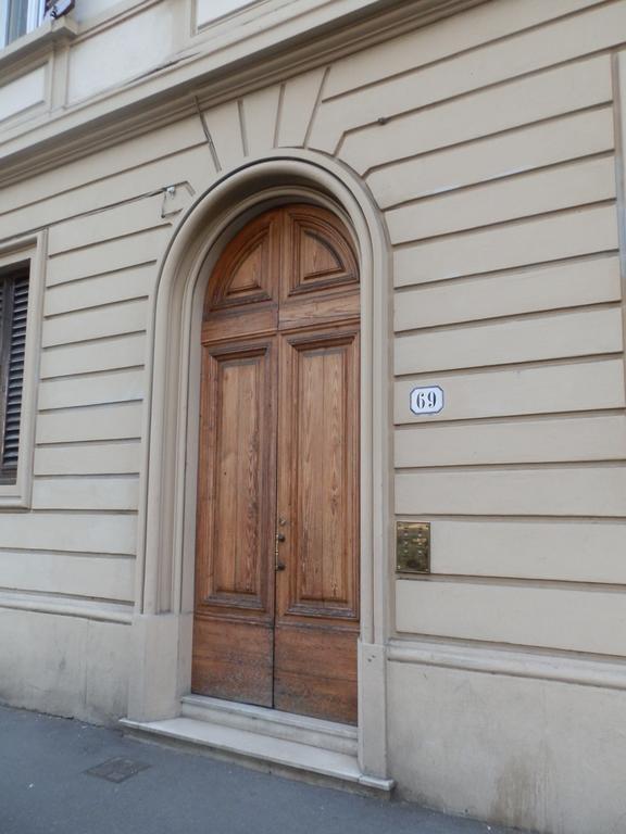 La Filarocca B&B Florence Exterior photo